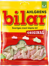 BILAR AHLGRENS NY SMAK